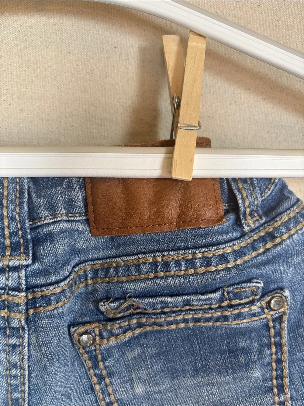 Vigoss soft stretch